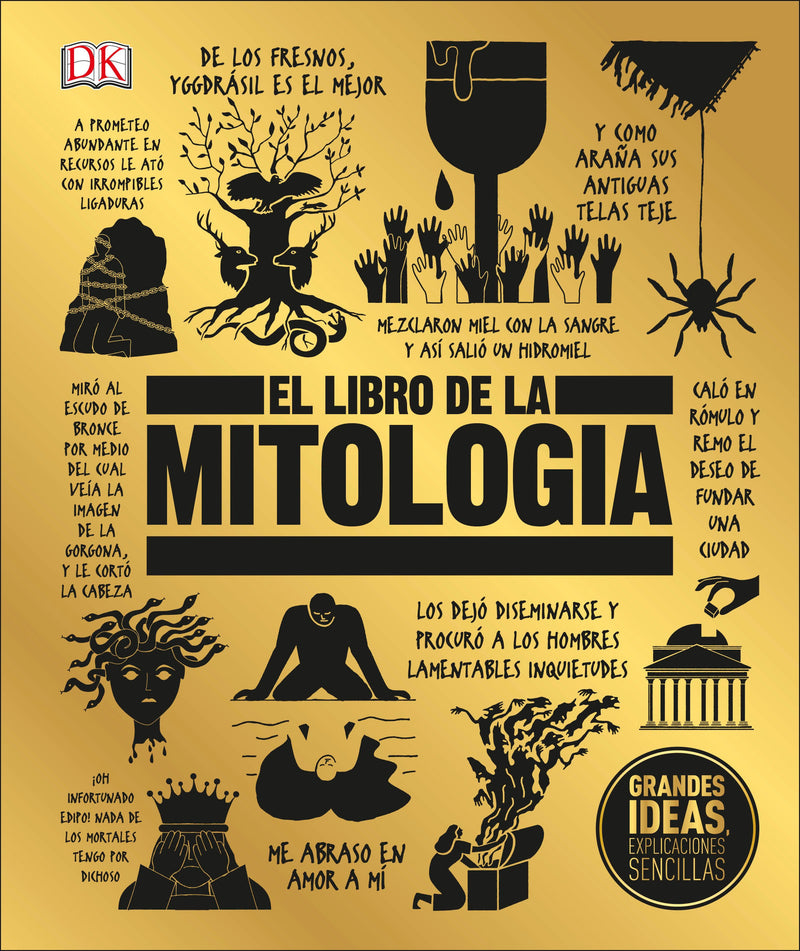 The Mythology Book