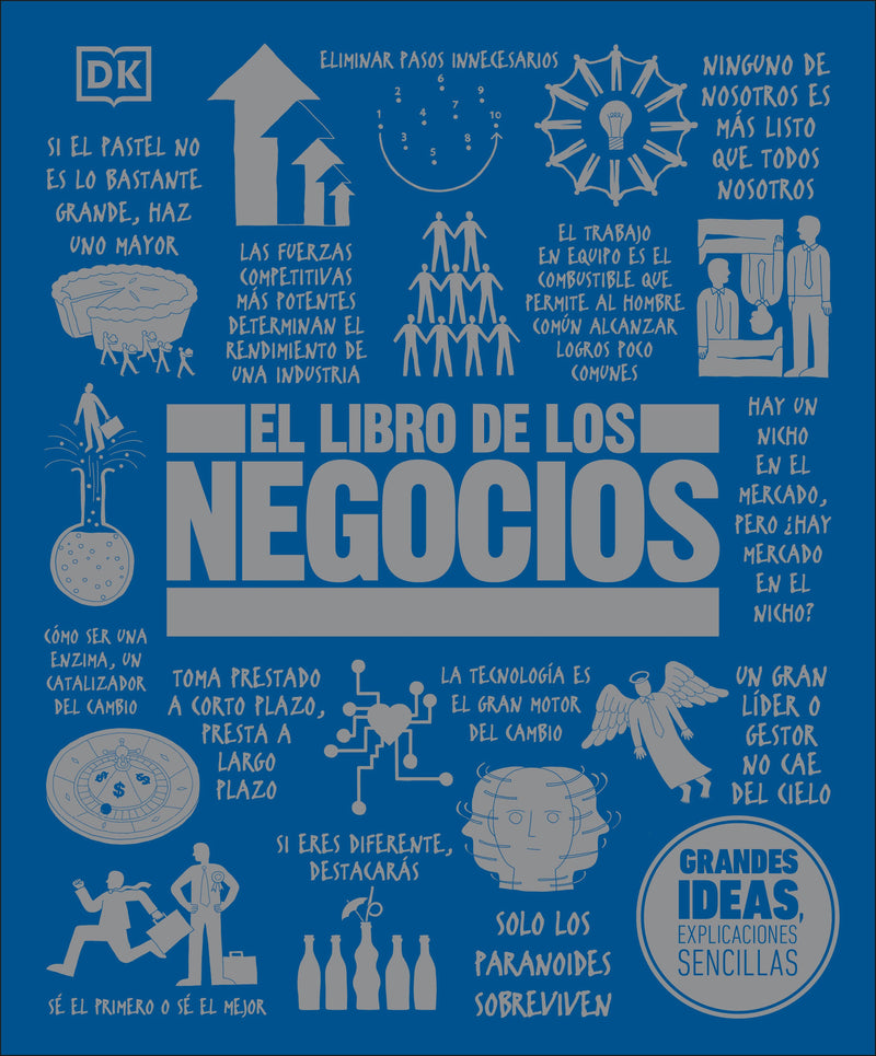 The Business Book