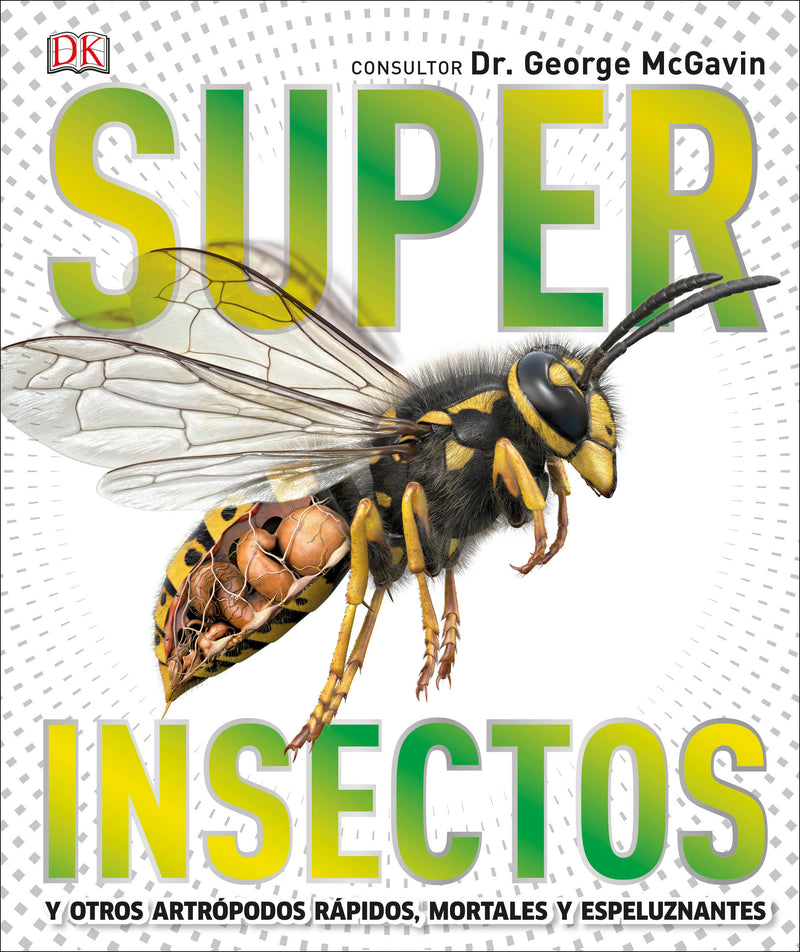 Super Bug Encyclopedia