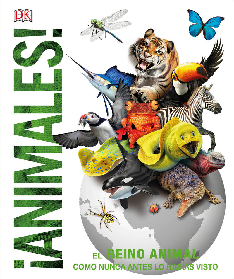 Knowledge Encyclopedia Animal!