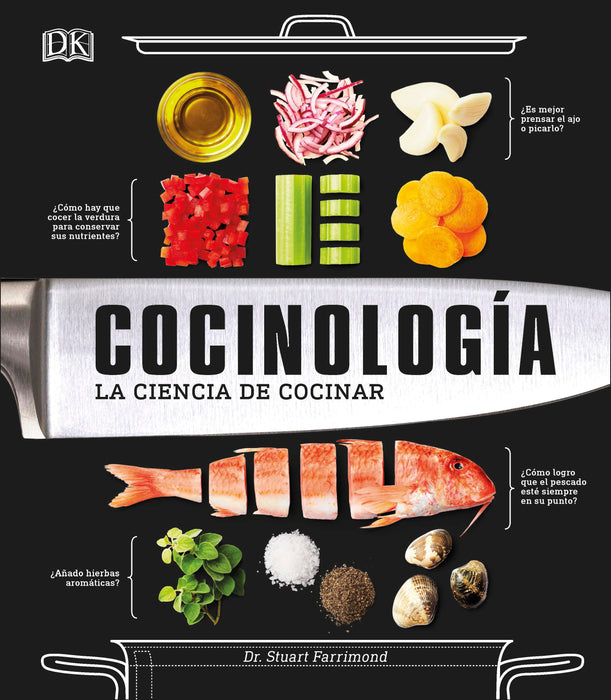 CocinologÃ­a (The Science of Cooking)