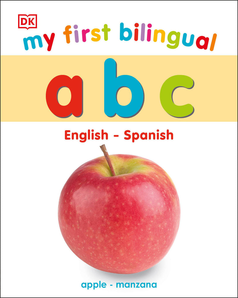 My First A B C