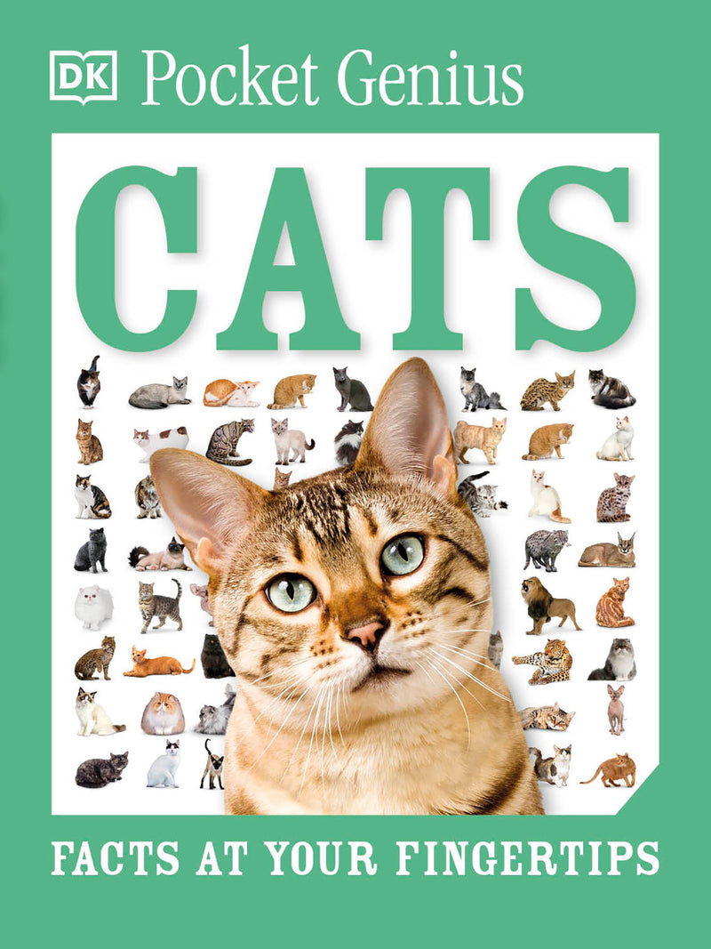 Pocket Genius Cats