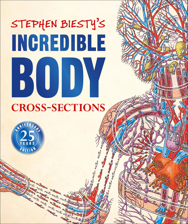 DK Stephen Biesty Cross-Sections