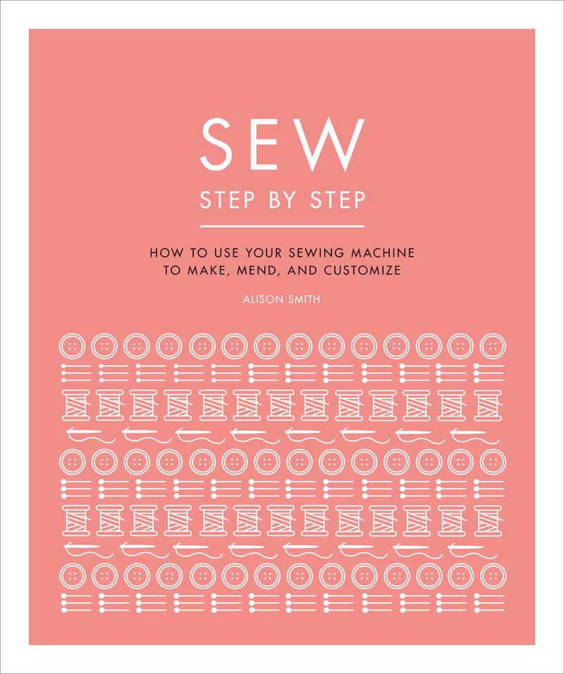 Sew Step by Step