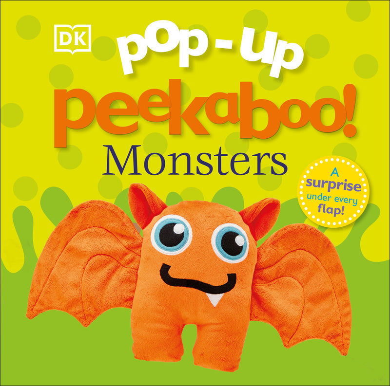 Pop-Up Peekaboo!