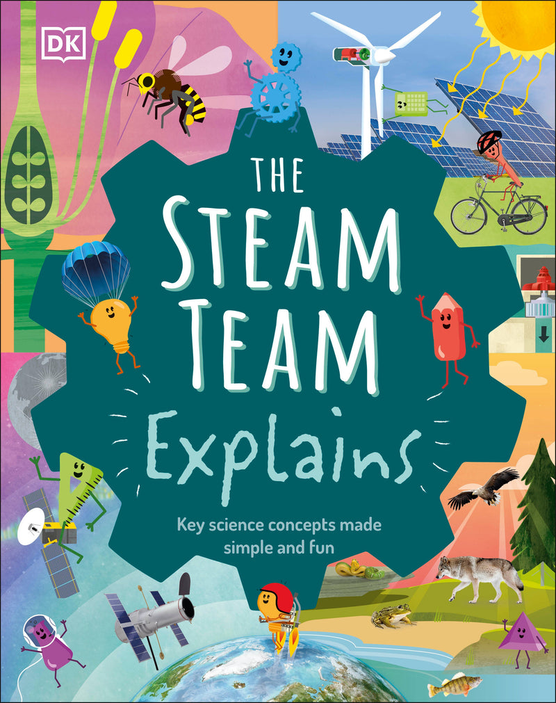 The Steam Team Explains