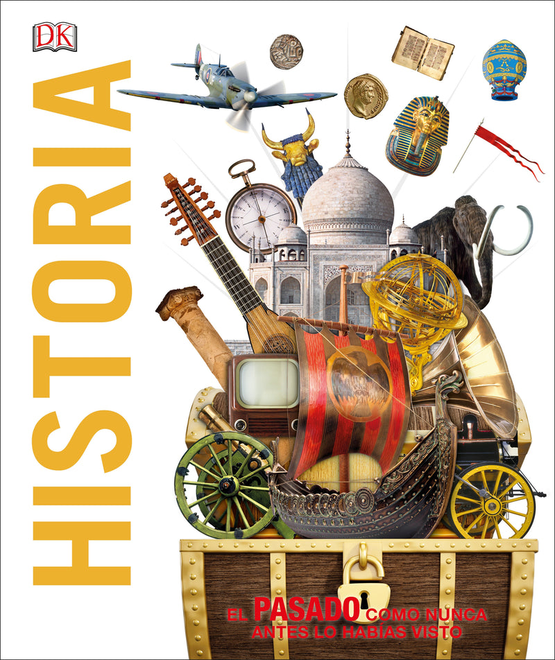 Knowledge Encyclopedia History!