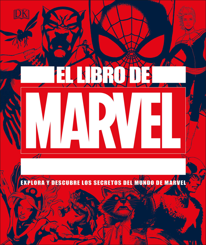 The Marvel Book