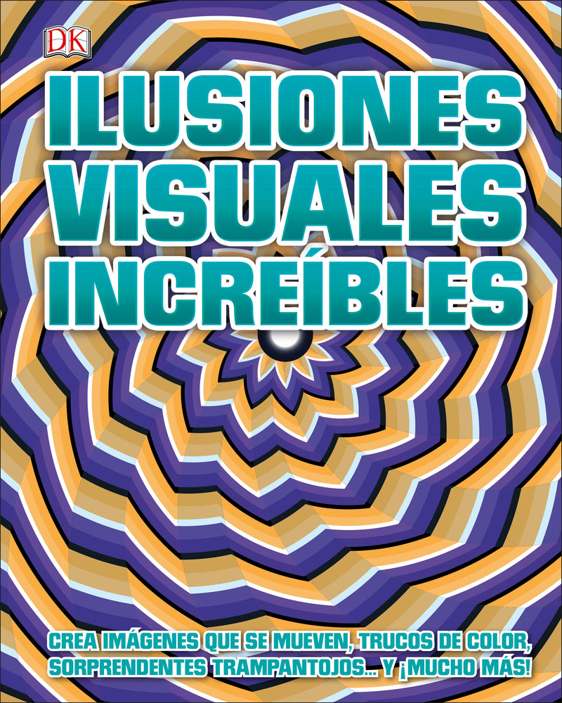 Ilusiones visuales increÃ­bles (Optical Illusions 2)