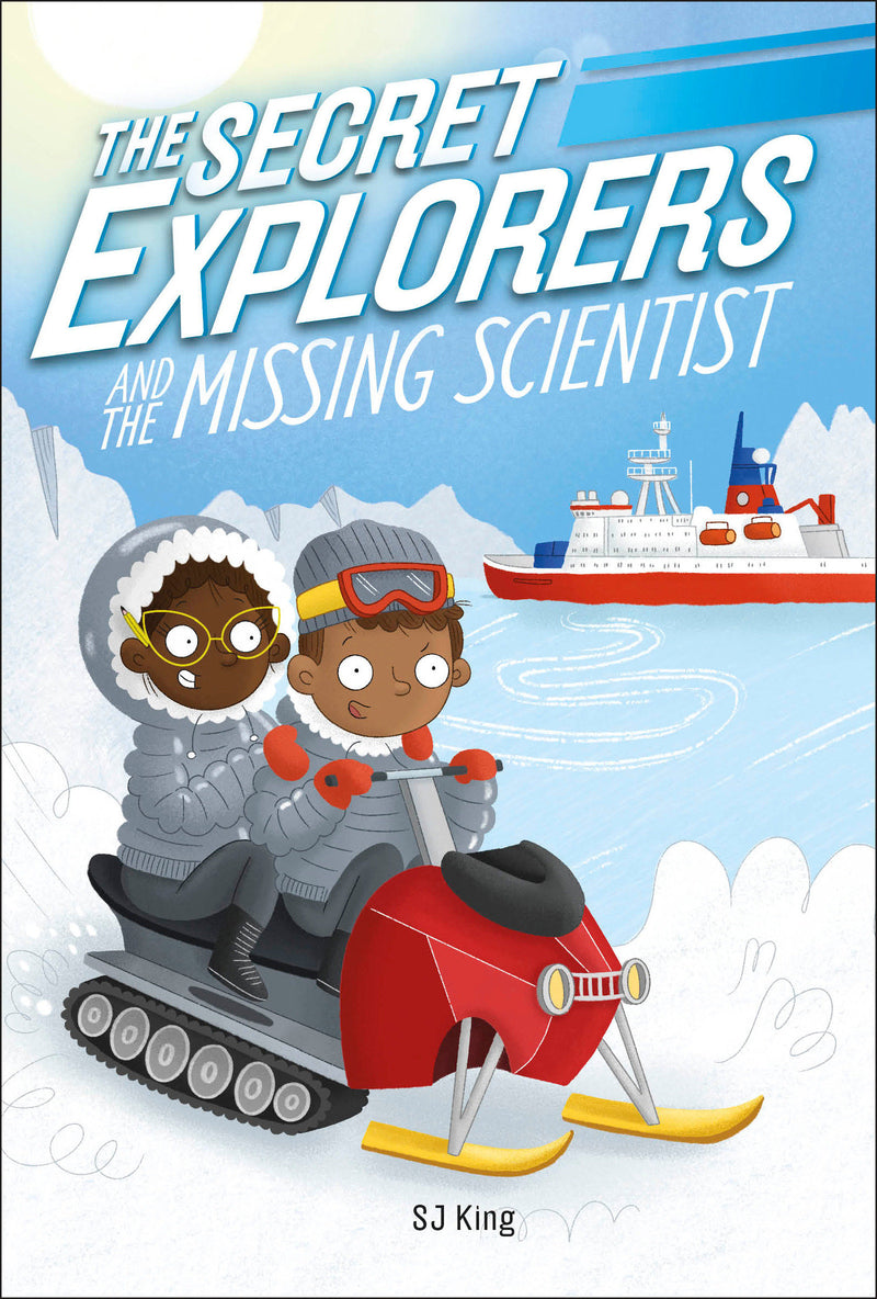 The Secret Explorers