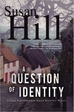 Question Of Identity
