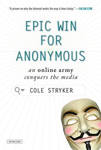 Epic Win For Anonymous