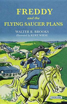 Freddy & The Flying Saucer Plans