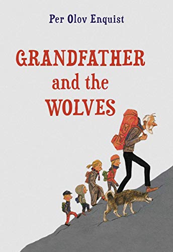 Grandfather & The Wolves