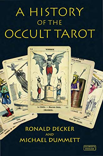 History Of The Occult Tarot