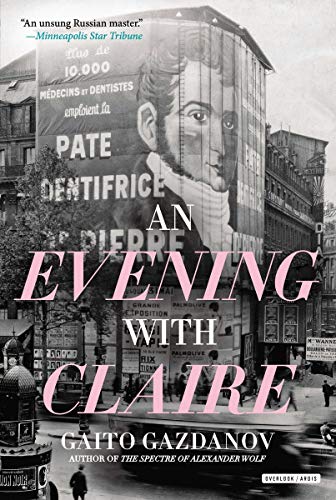 An Evening with Claire