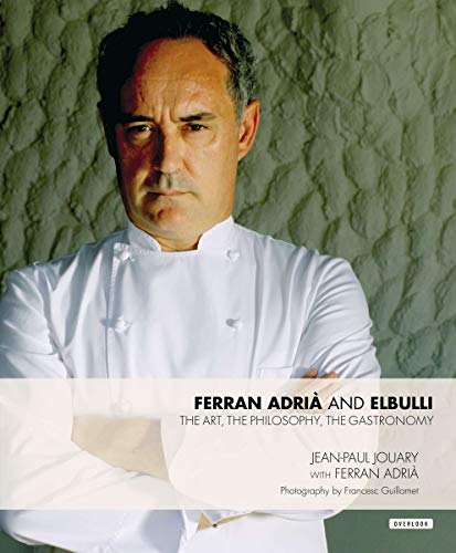 Ferran Adria & Elbulli