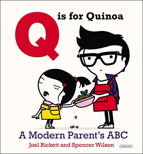 Q Is For Quinoa
