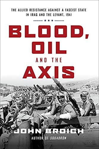 Blood Oil & The Axis