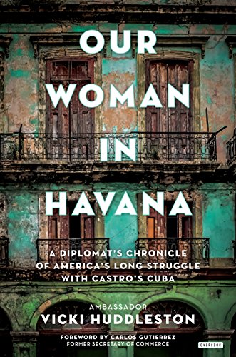 Our Woman In Havana