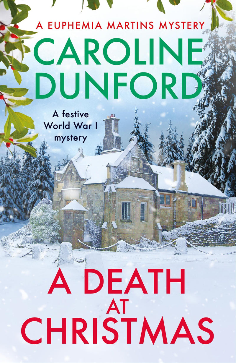 A Death at Christmas