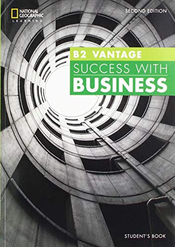 Success with Business B2 Vantage