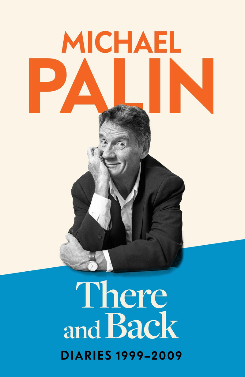Diaries 1999-2009: The brand new volume from the beloved author, TV icon and Monty Python star