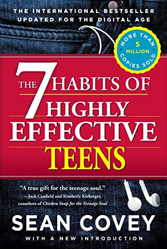 The 7 Habits of Highly Effective Teens [Paperback] Covey, Sean