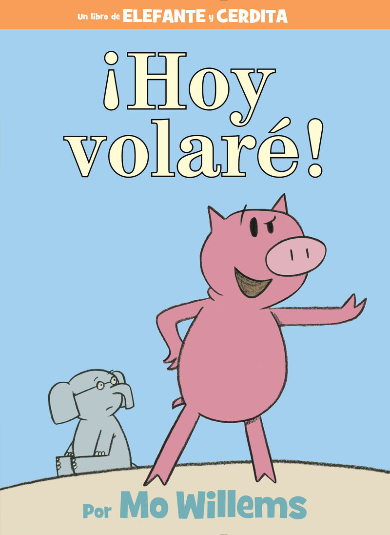 An Elephant and Piggie Book