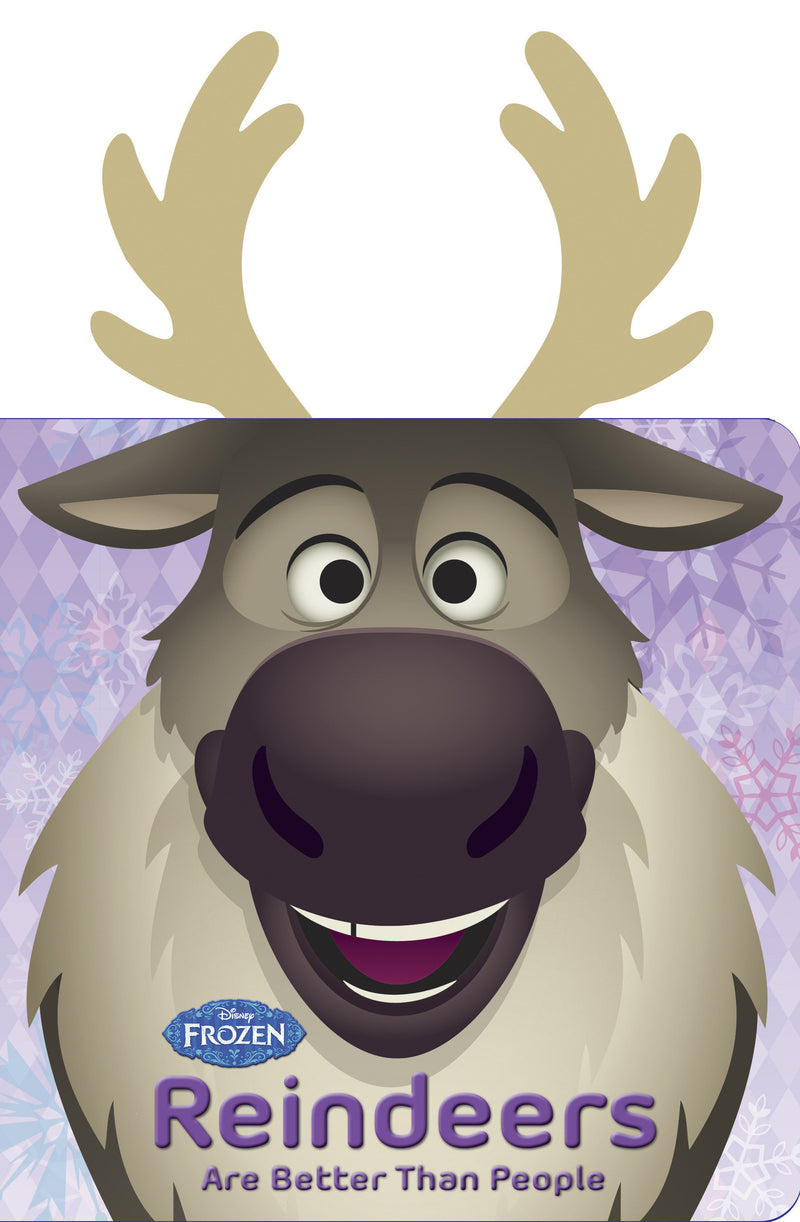 Frozen: Reindeers are Better than People