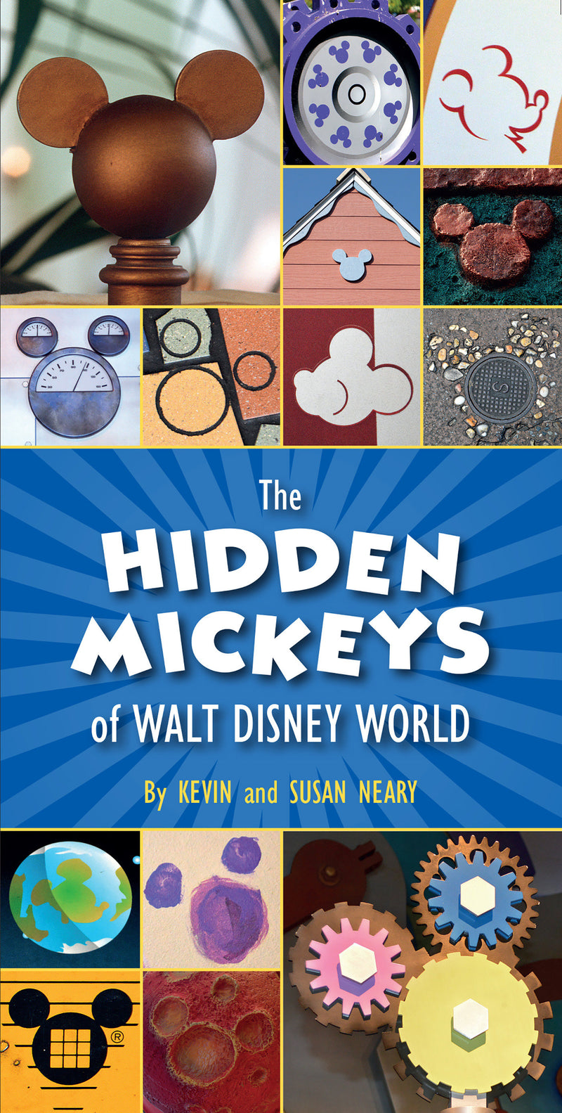 Hidden Mickeys