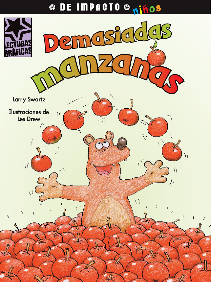 Demasiadas manzanas