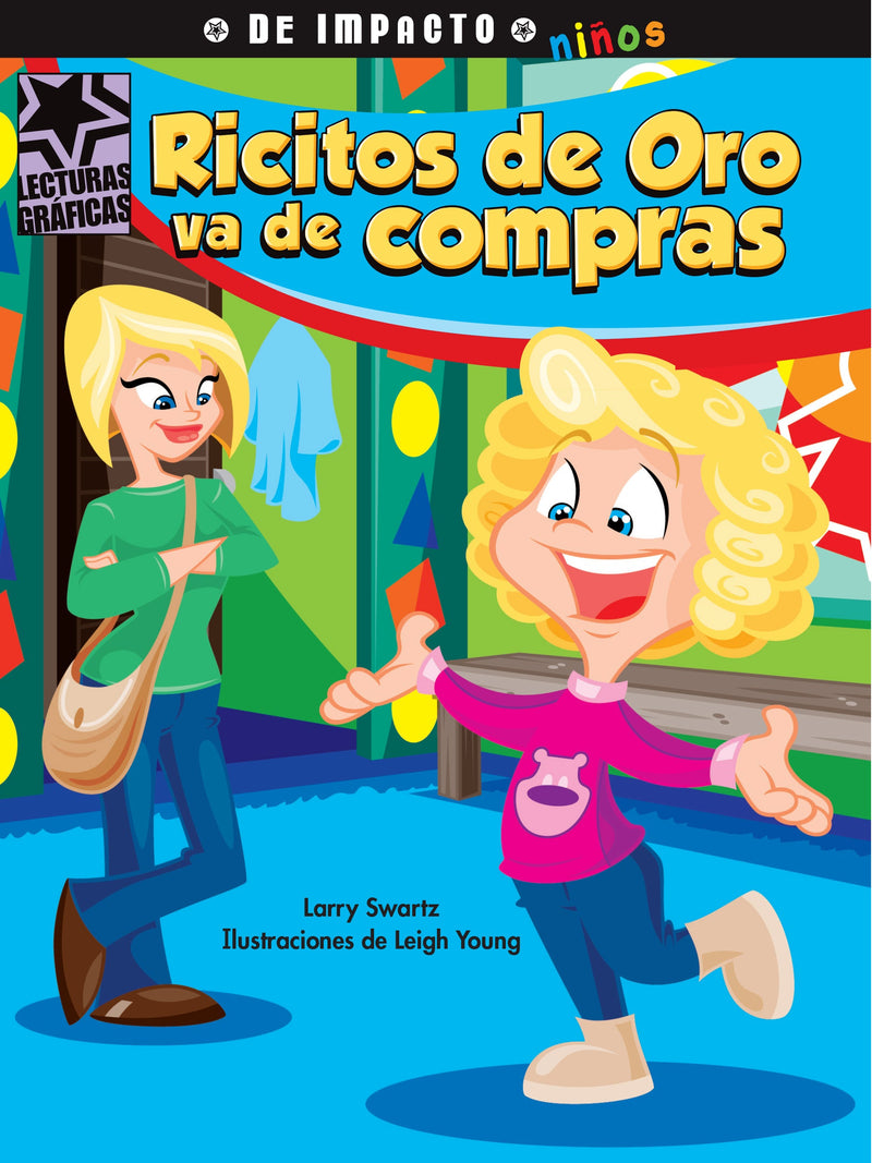 Ricitos de Oro va de compras