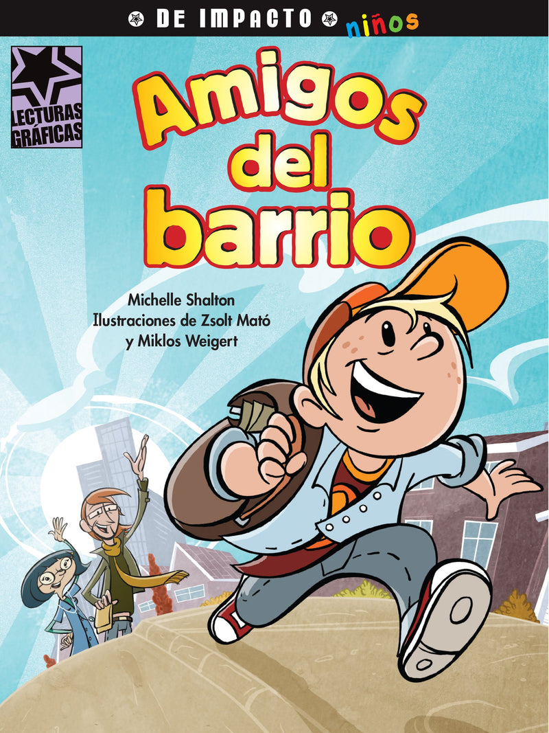 Amigos del barrio