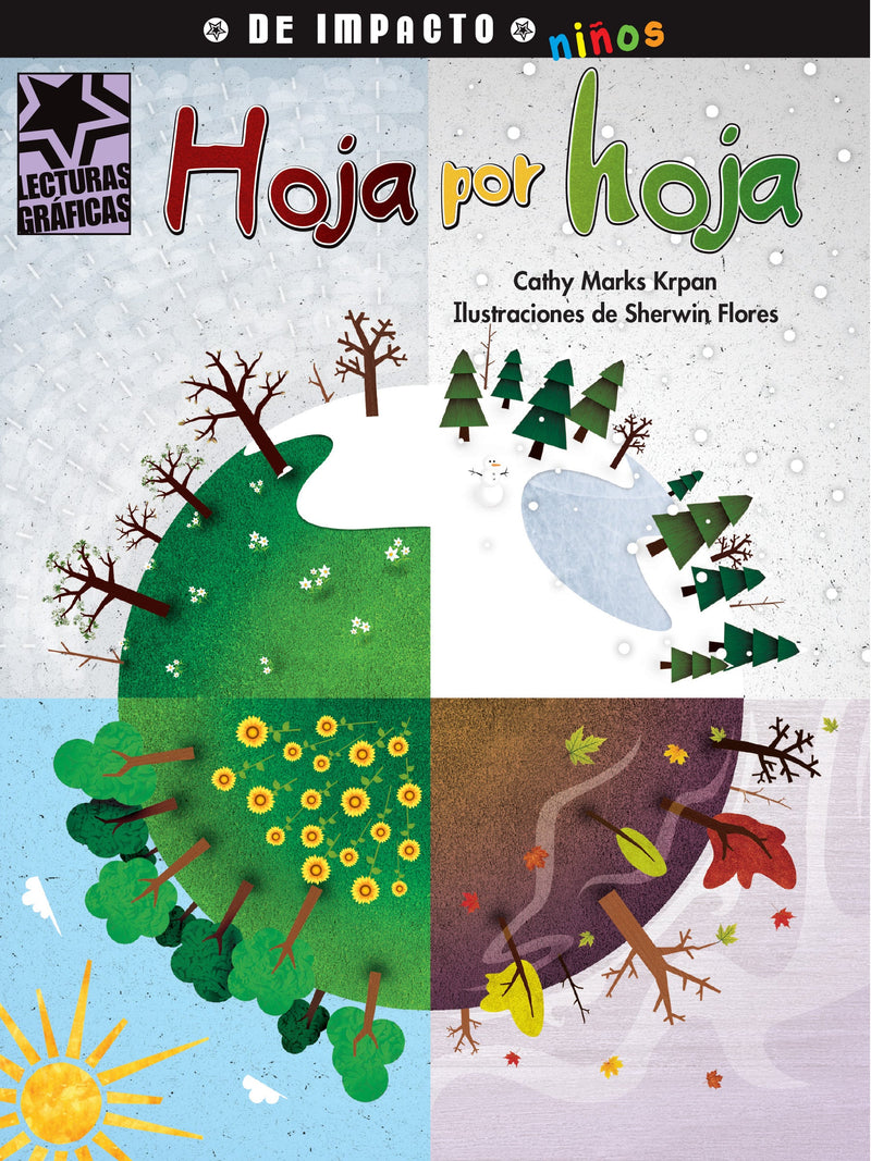Hoja por hoja