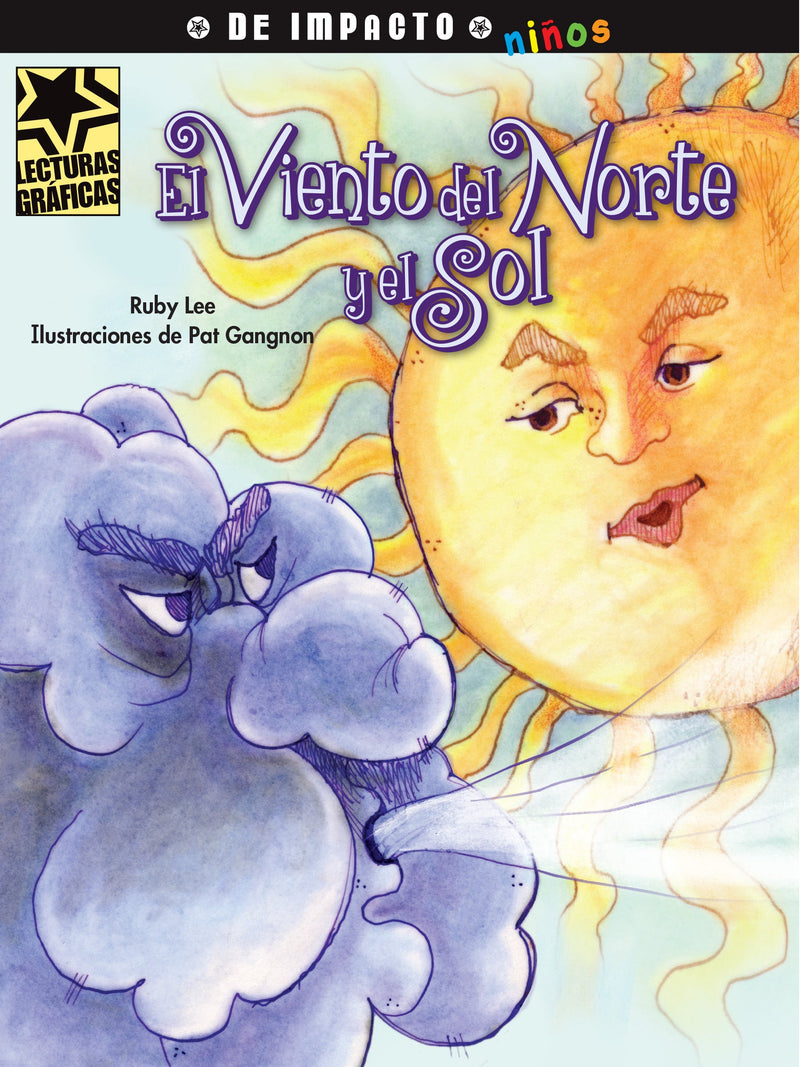 El Viento del Norte y el Sol