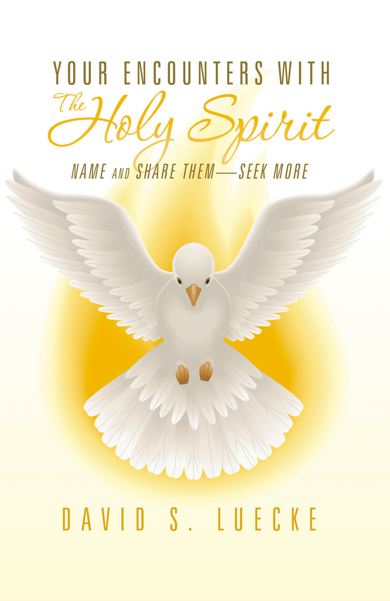 Your Encounters with the Holy Spirit: Name and Share Them?Seek More