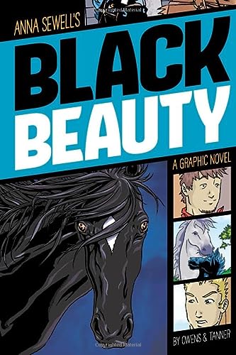 BLACK BEAUTY (GRAPHIC ADAPTATION)