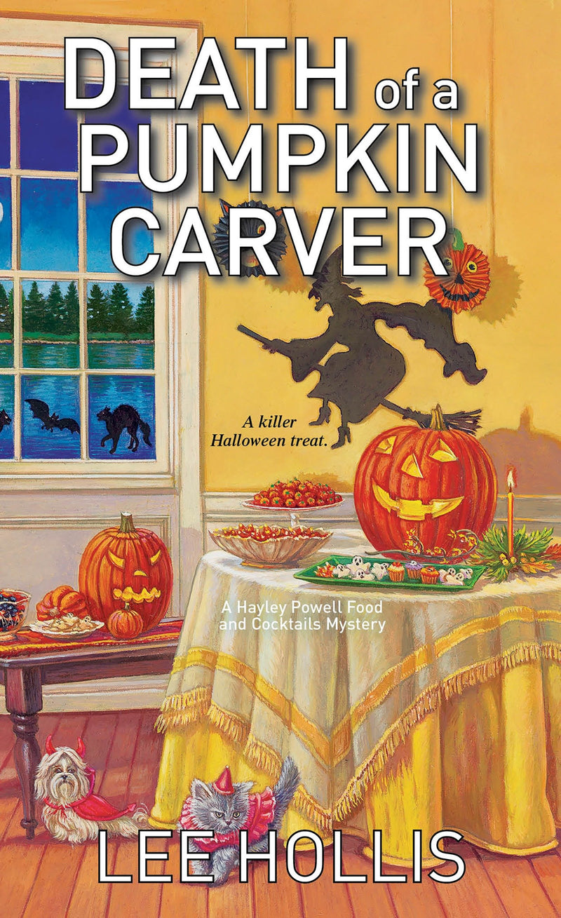 Hayley Powell Mystery