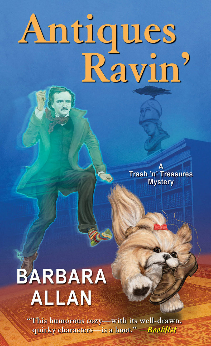 A Trash 'n' Treasures Mystery