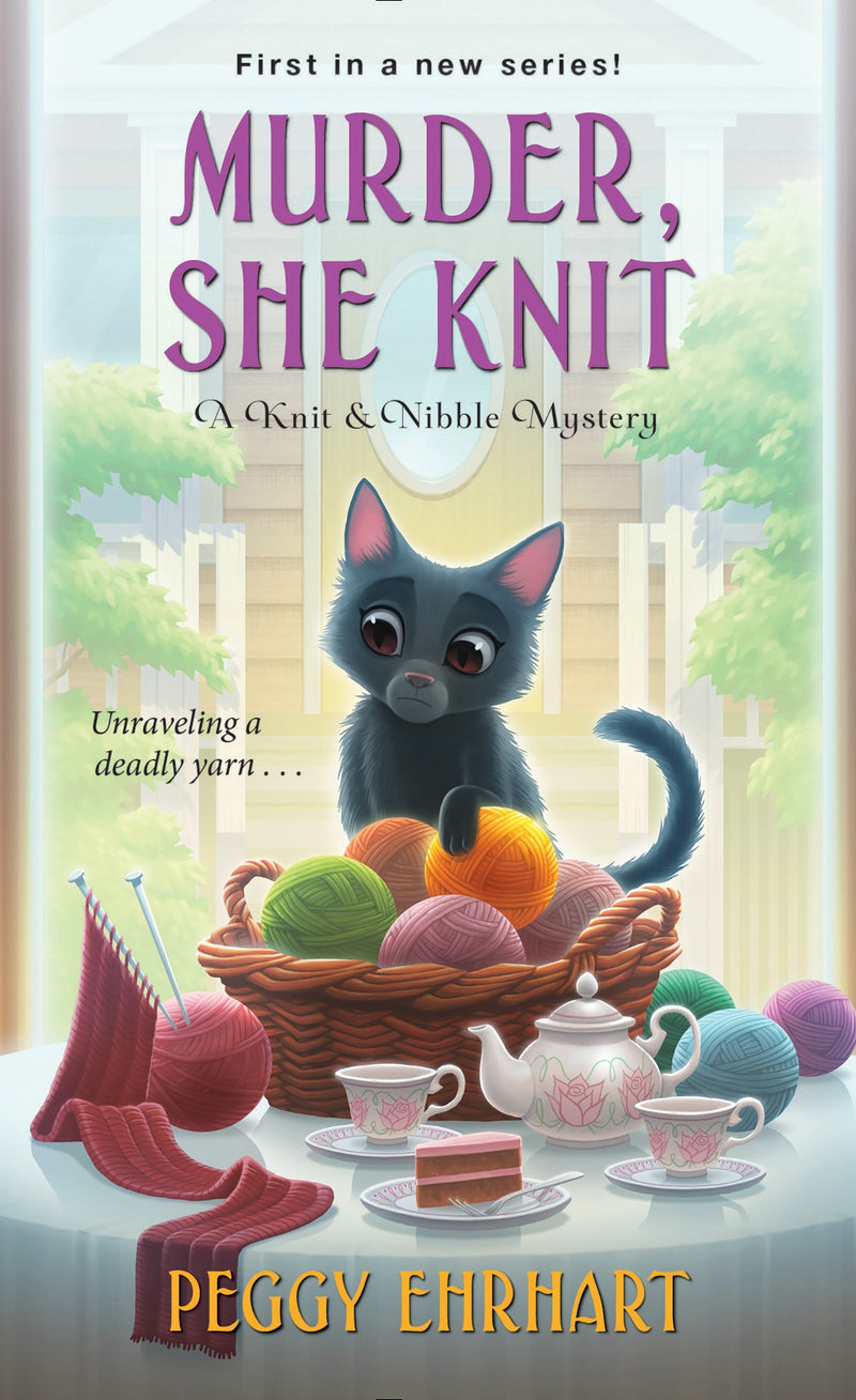 A Knit & Nibble Mystery