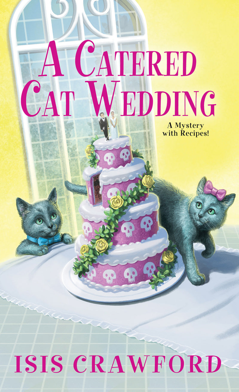 A Mystery With Recipes