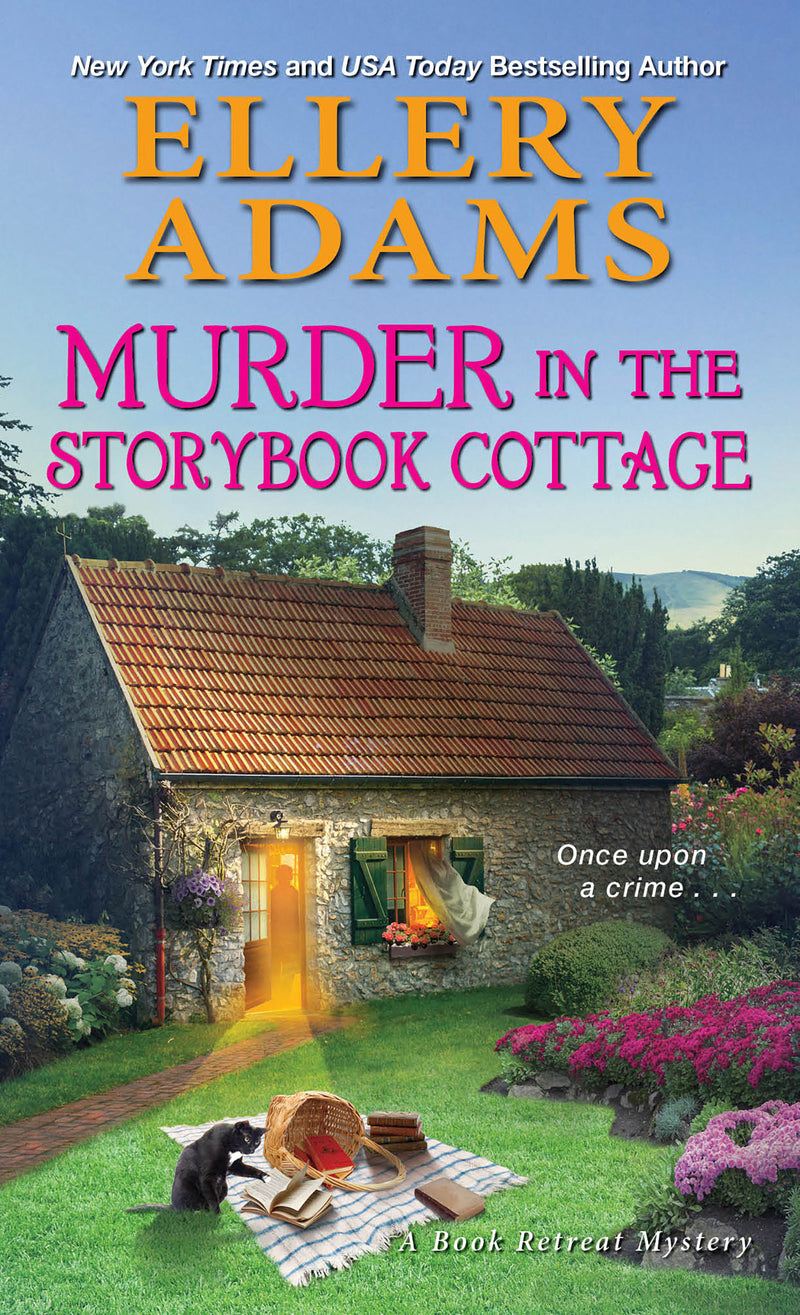 A Book Retreat Mystery