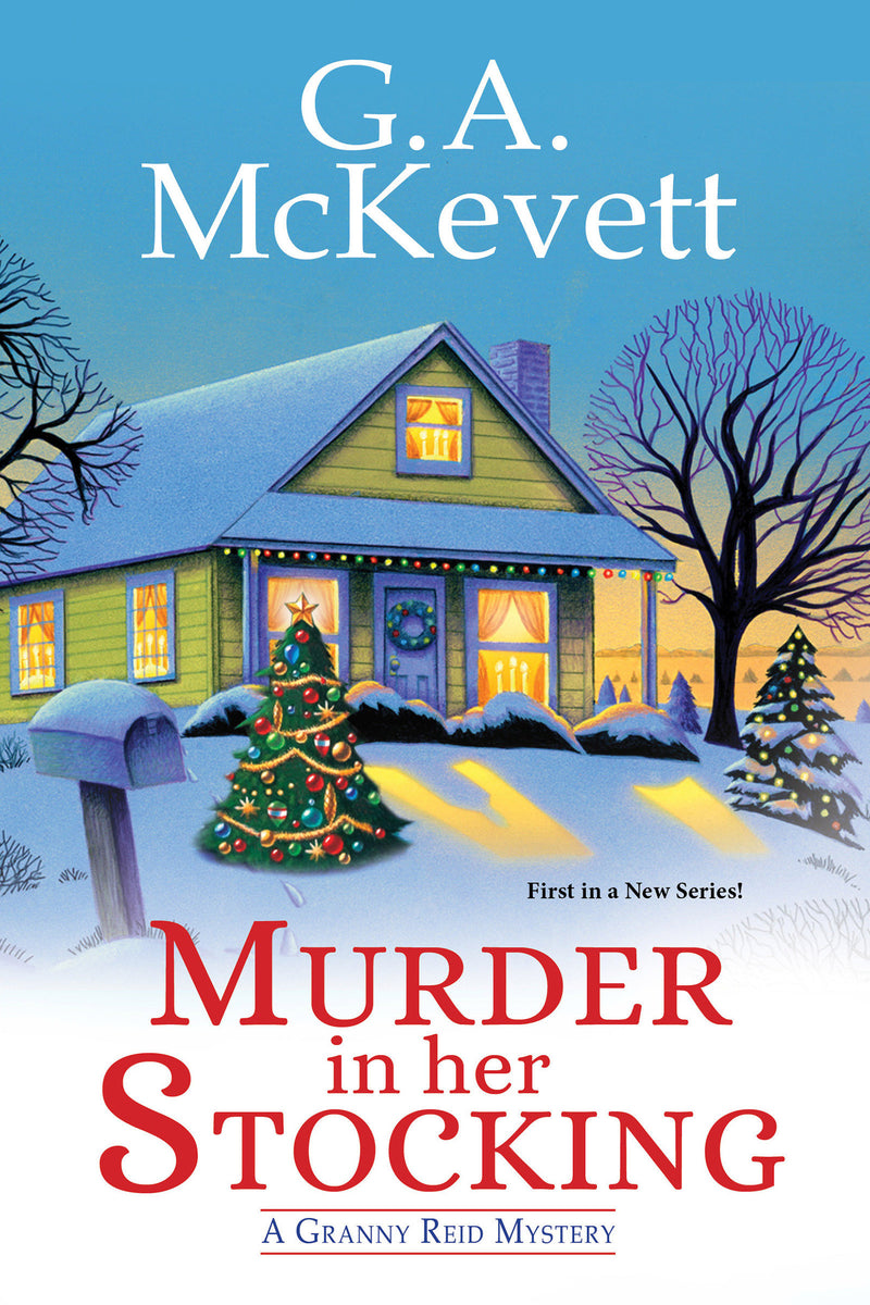 A Granny Reid Mystery