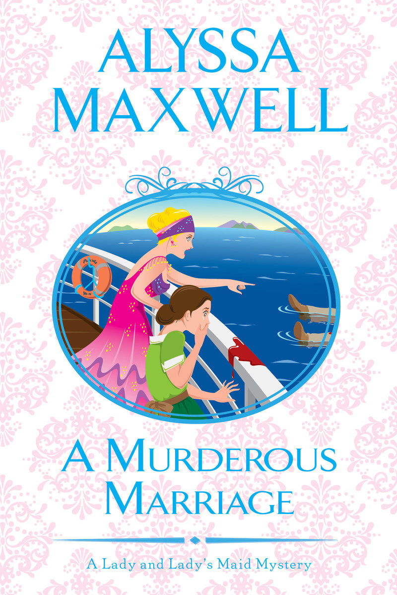 A Lady and Lady's Maid Mystery