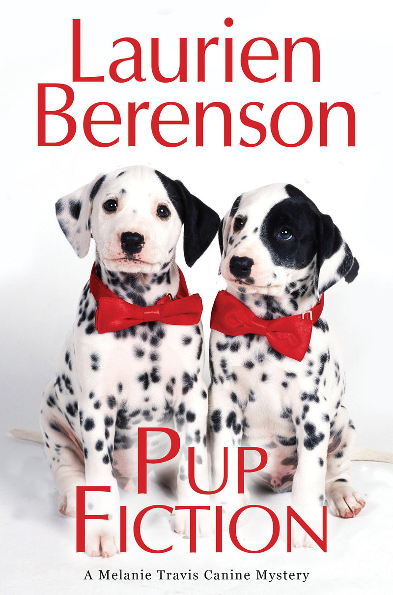 A Melanie Travis Canine Mystery