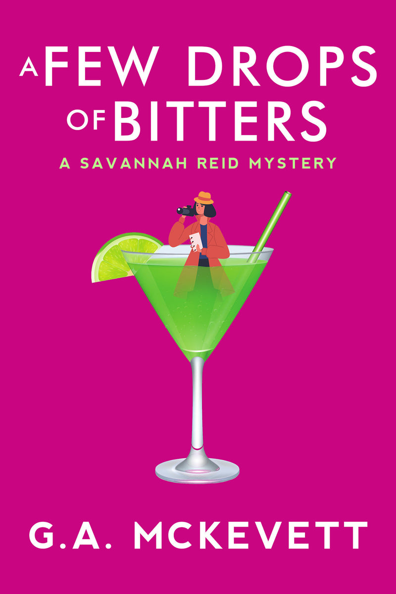 A Savannah Reid Mystery