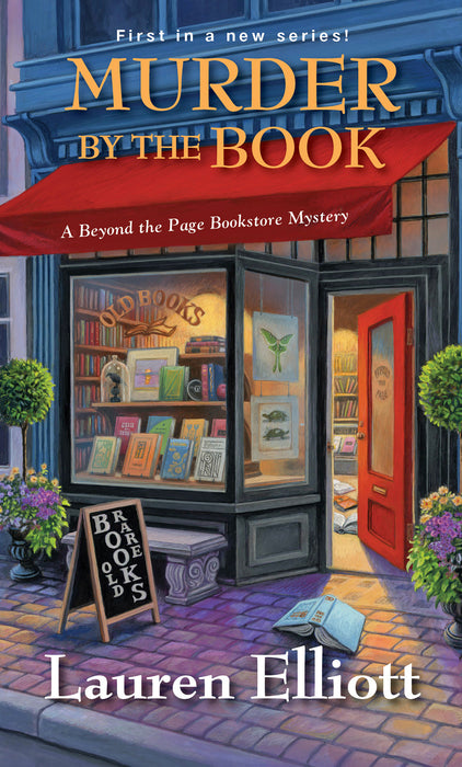 A Beyond the Page Bookstore Mystery