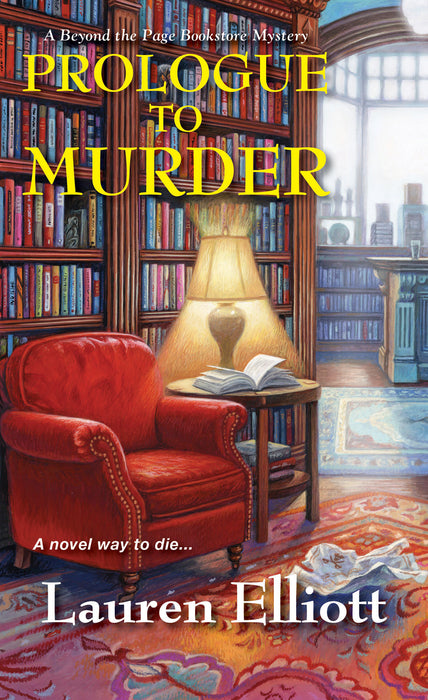 A Beyond the Page Bookstore Mystery